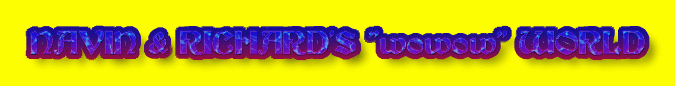 NAVIN & RICHARD's "wowow" WORLD